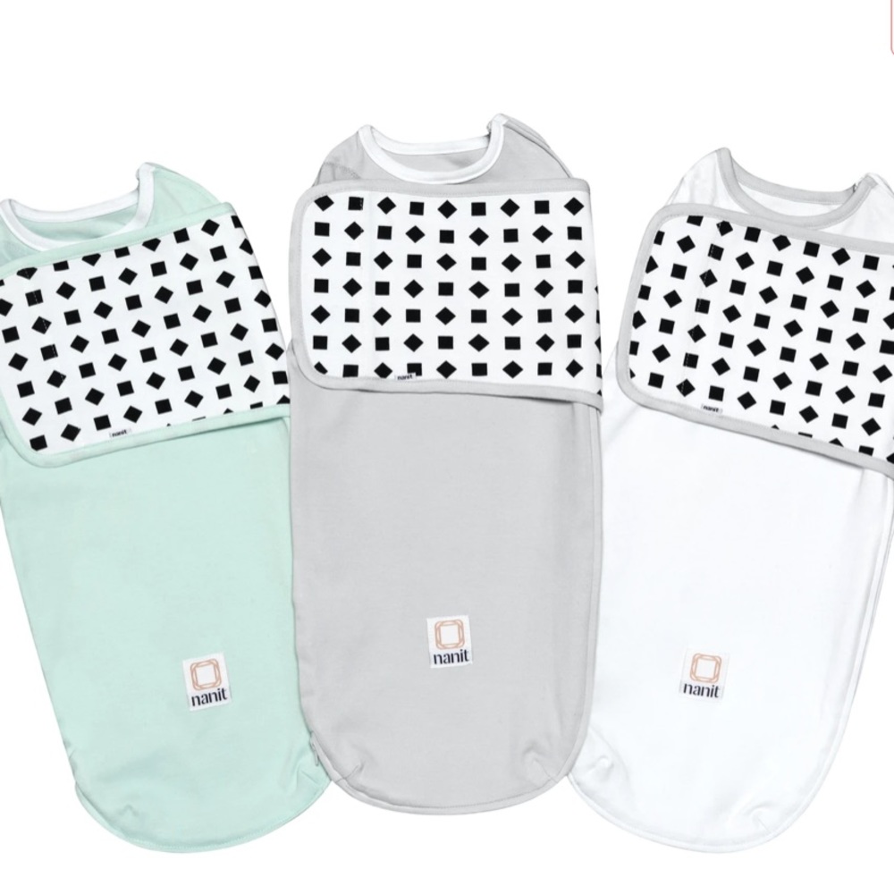 Nanit Swaddle 3 pack